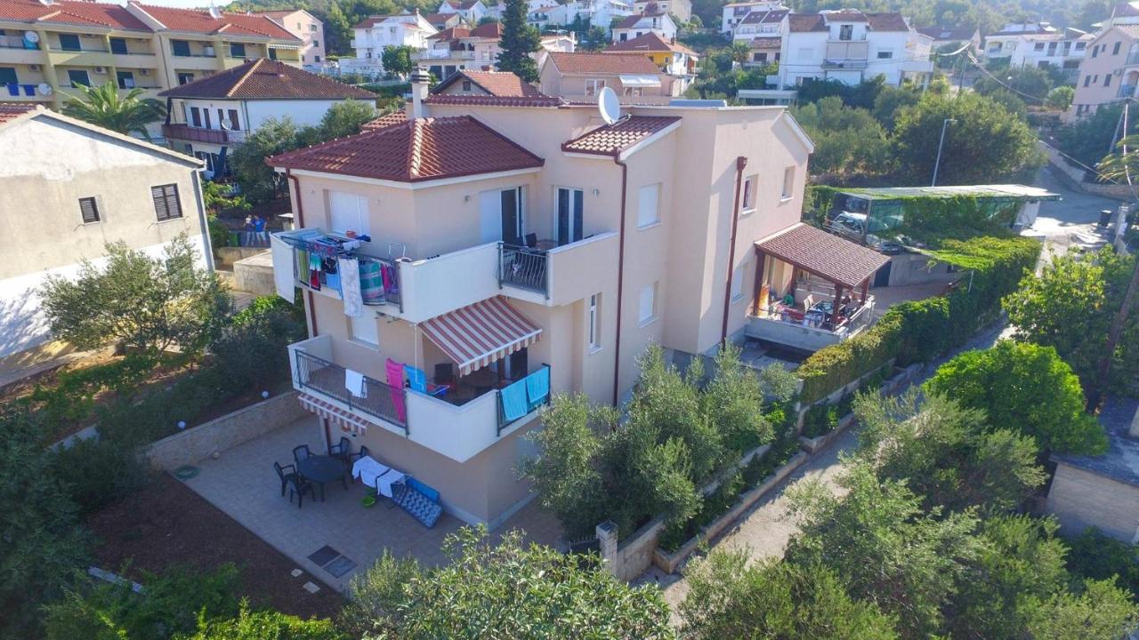 Two-Bedroom Apartment with Balcony and Sea View