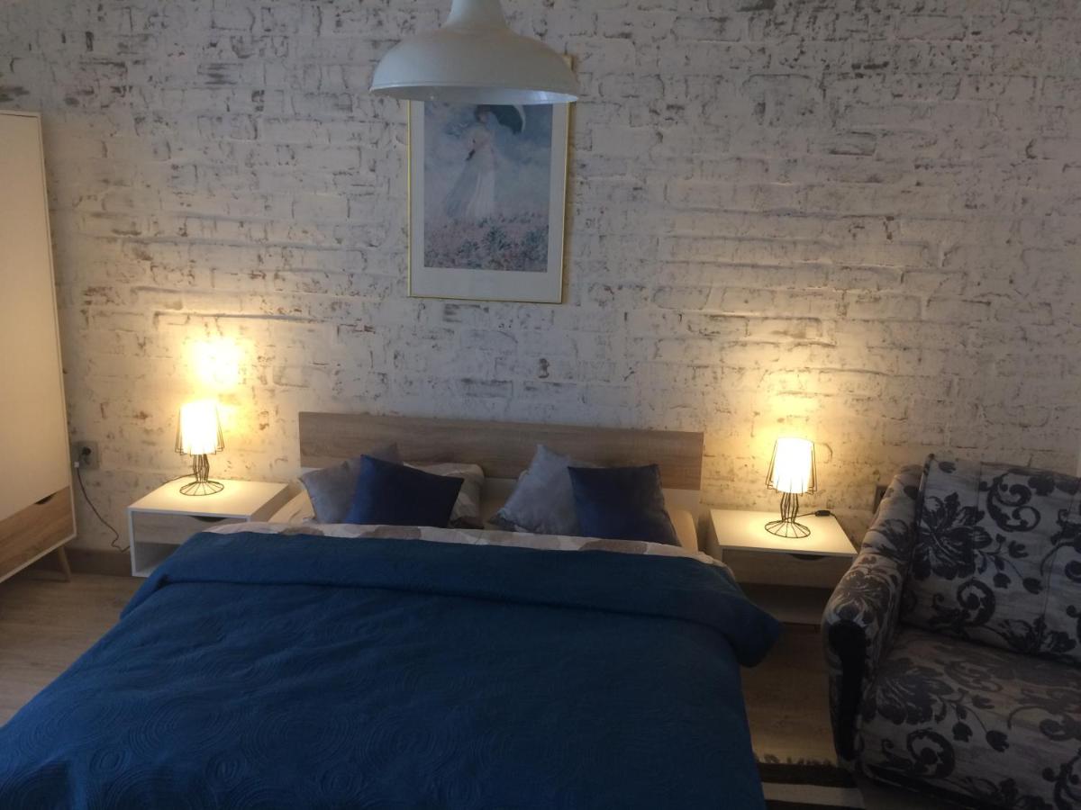 Chambre Double avec Salle de Bains Privative