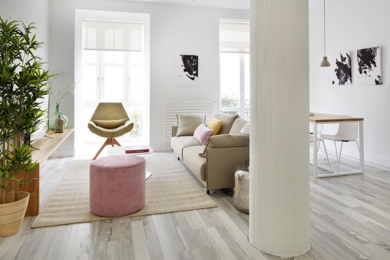 Concha Bay 3 by FeelFree Rentals - B&B San Sebastián