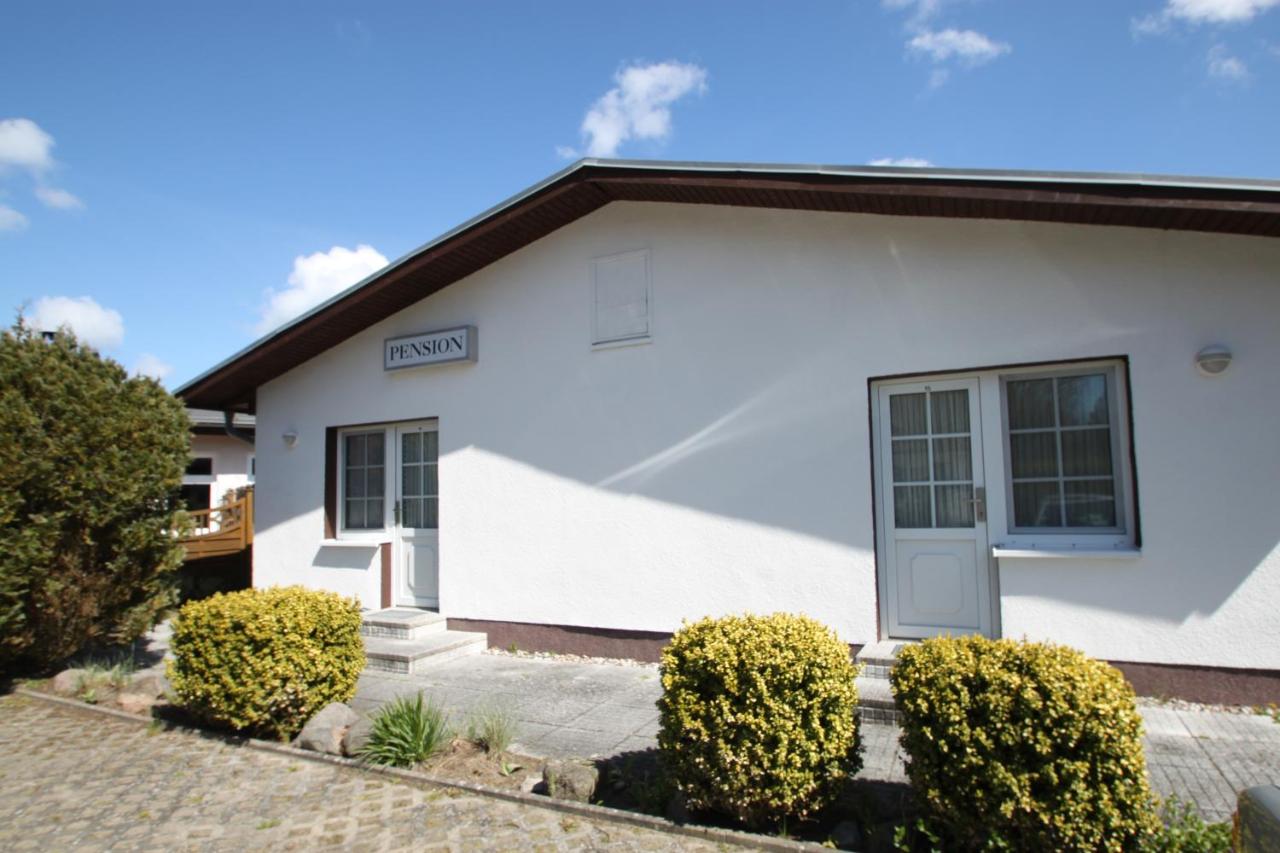 Appartementhaus Bergstraße - B&B Ostseebad Prerow