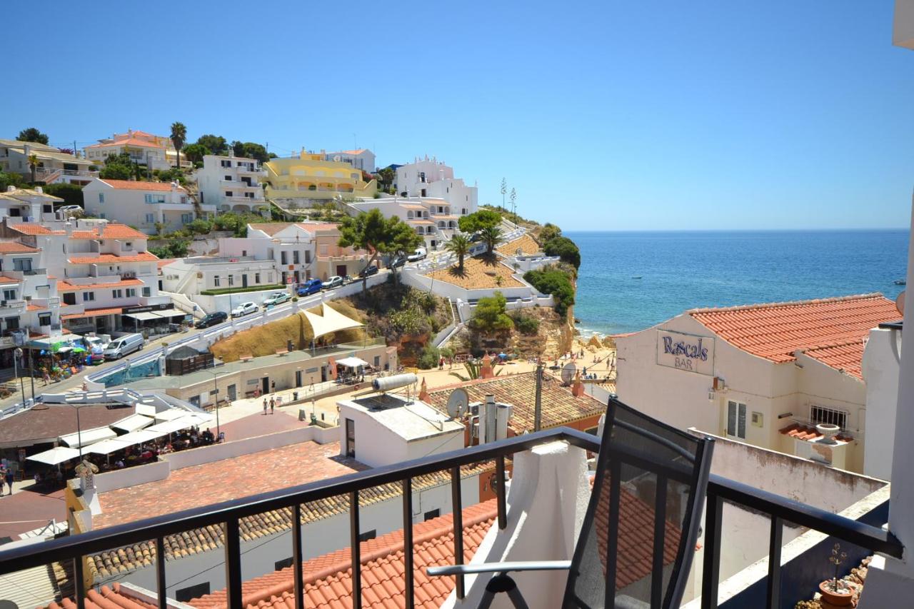 B&B Carvoeiro - Apartments Miramare Miramonte - Bed and Breakfast Carvoeiro