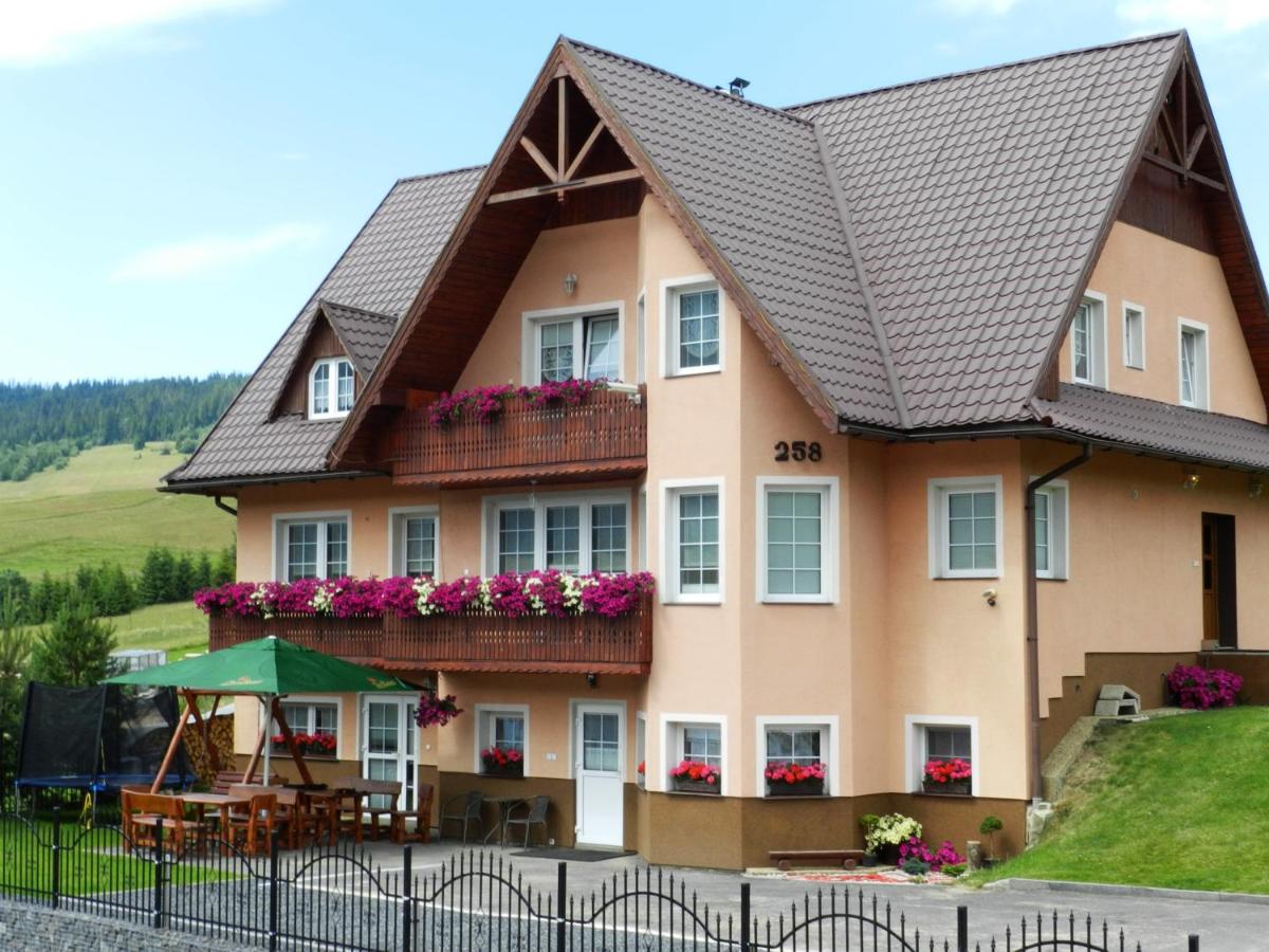 B&B Ždiar - Penzión Soňa - Bed and Breakfast Ždiar