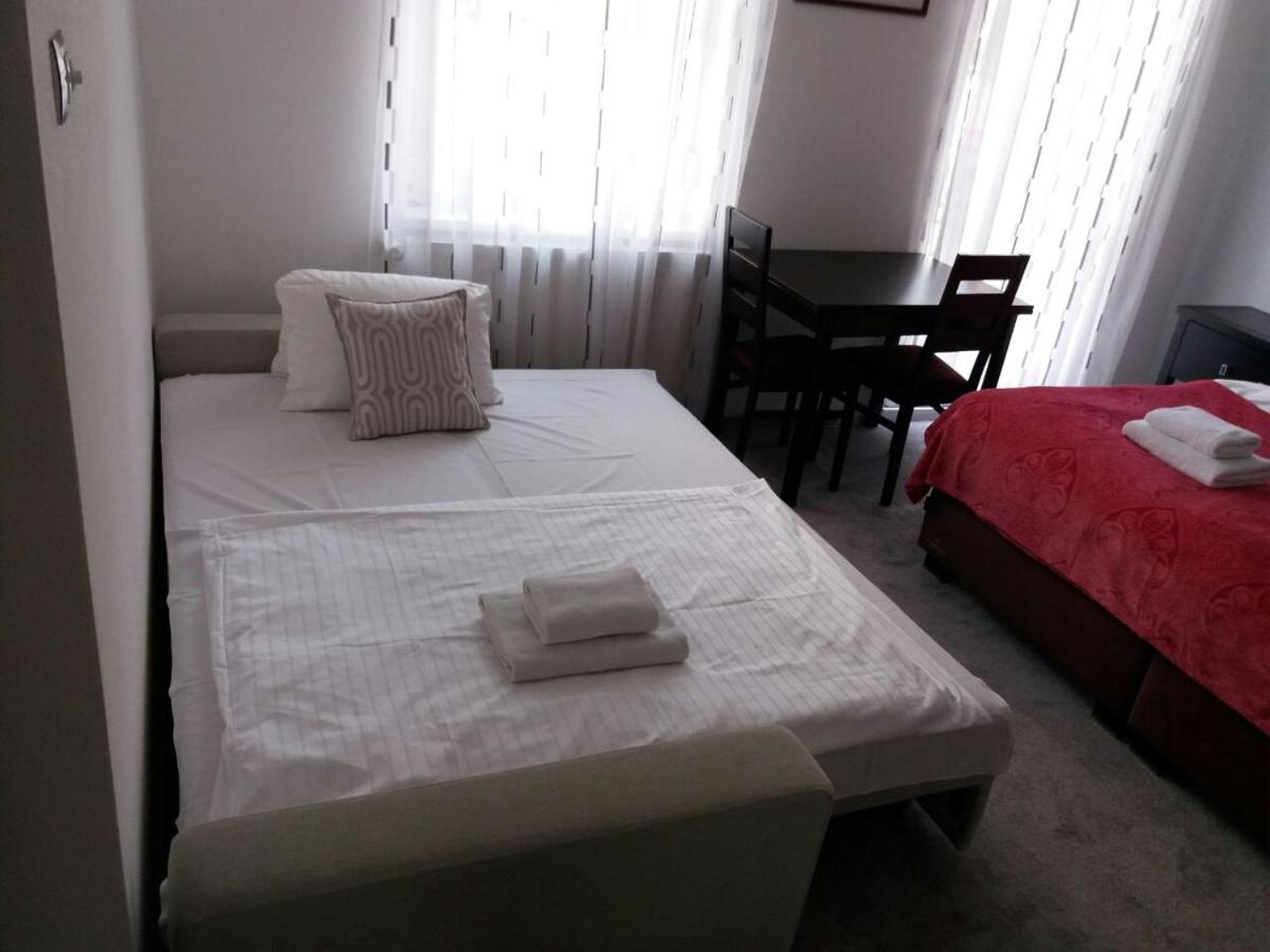 Apartamento con terraza