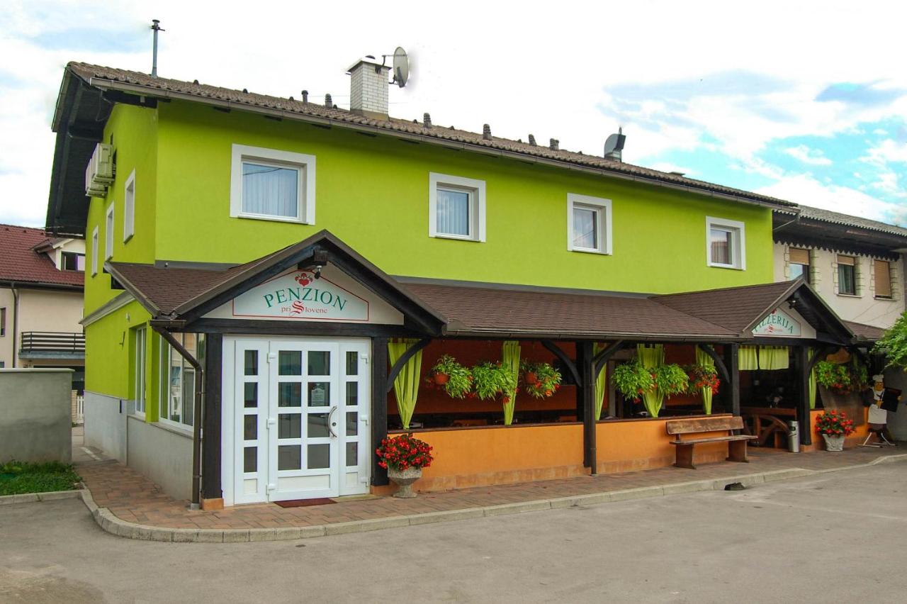 Penzion Pri Slovenc - Bed and Breakfast Dol pri Ljubljani