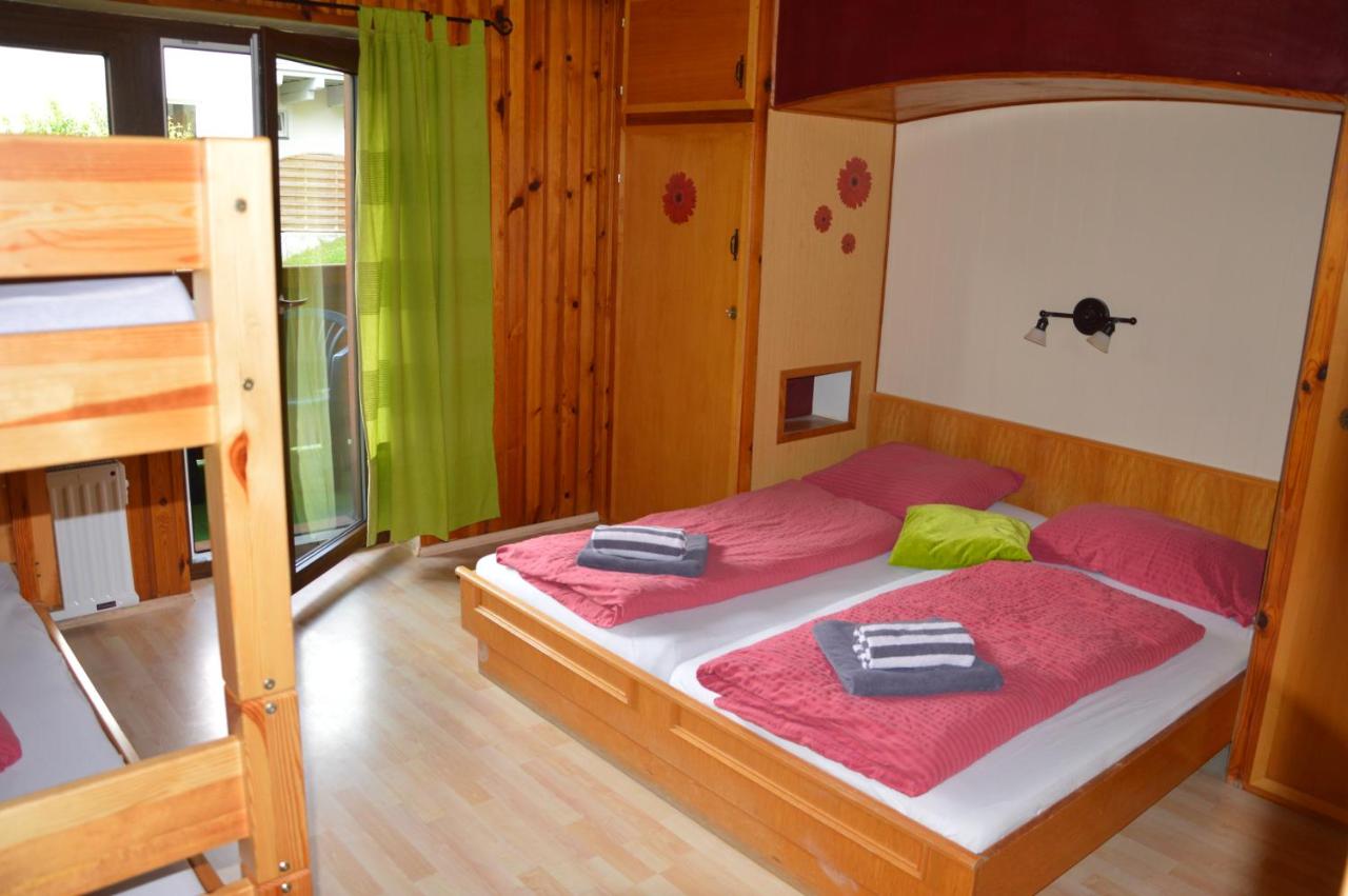 Two-Bedroom Apartment with Balcony