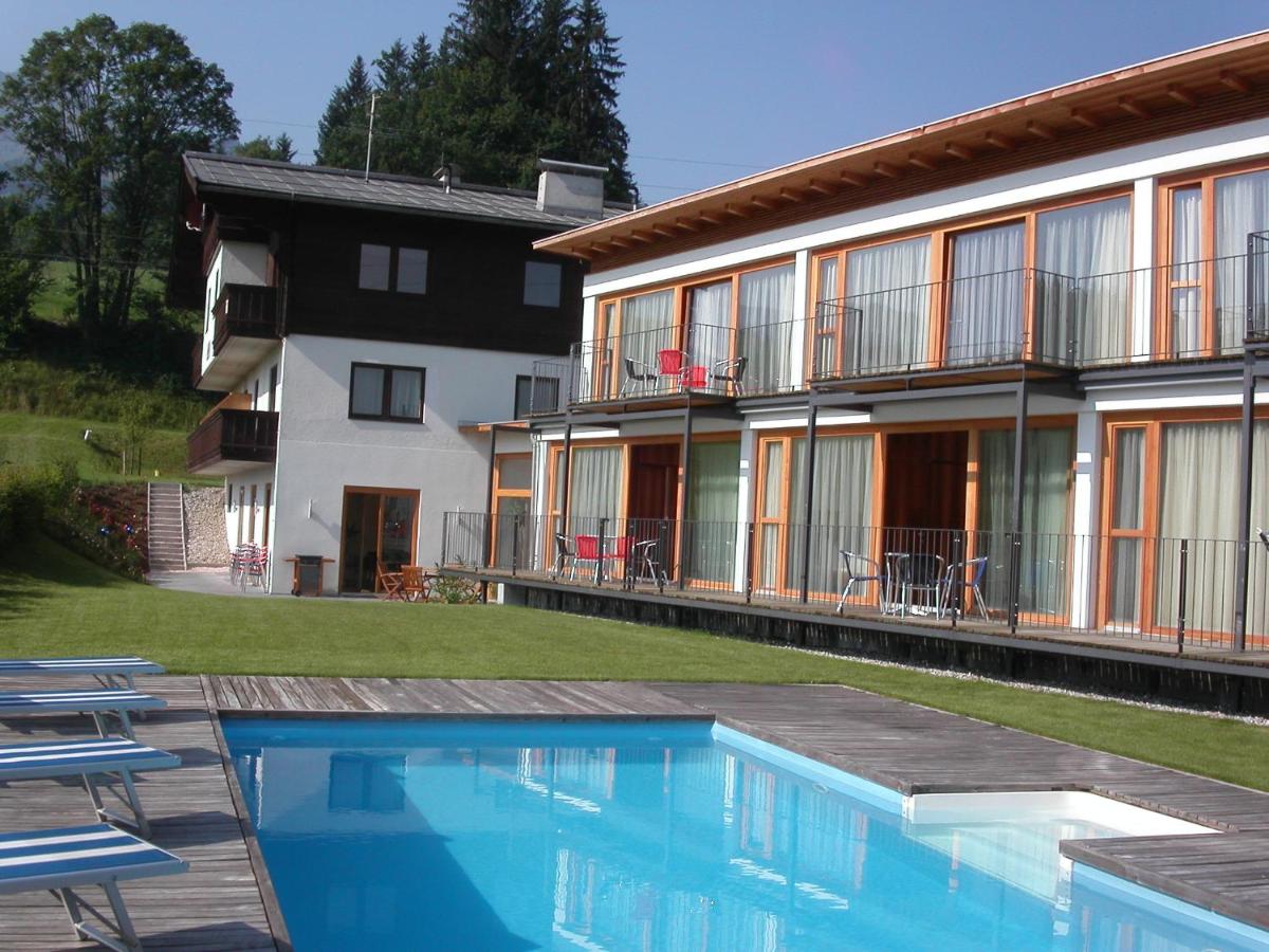 B&B Sankt Johann in Tirol - Apartments Aeon - Bed and Breakfast Sankt Johann in Tirol