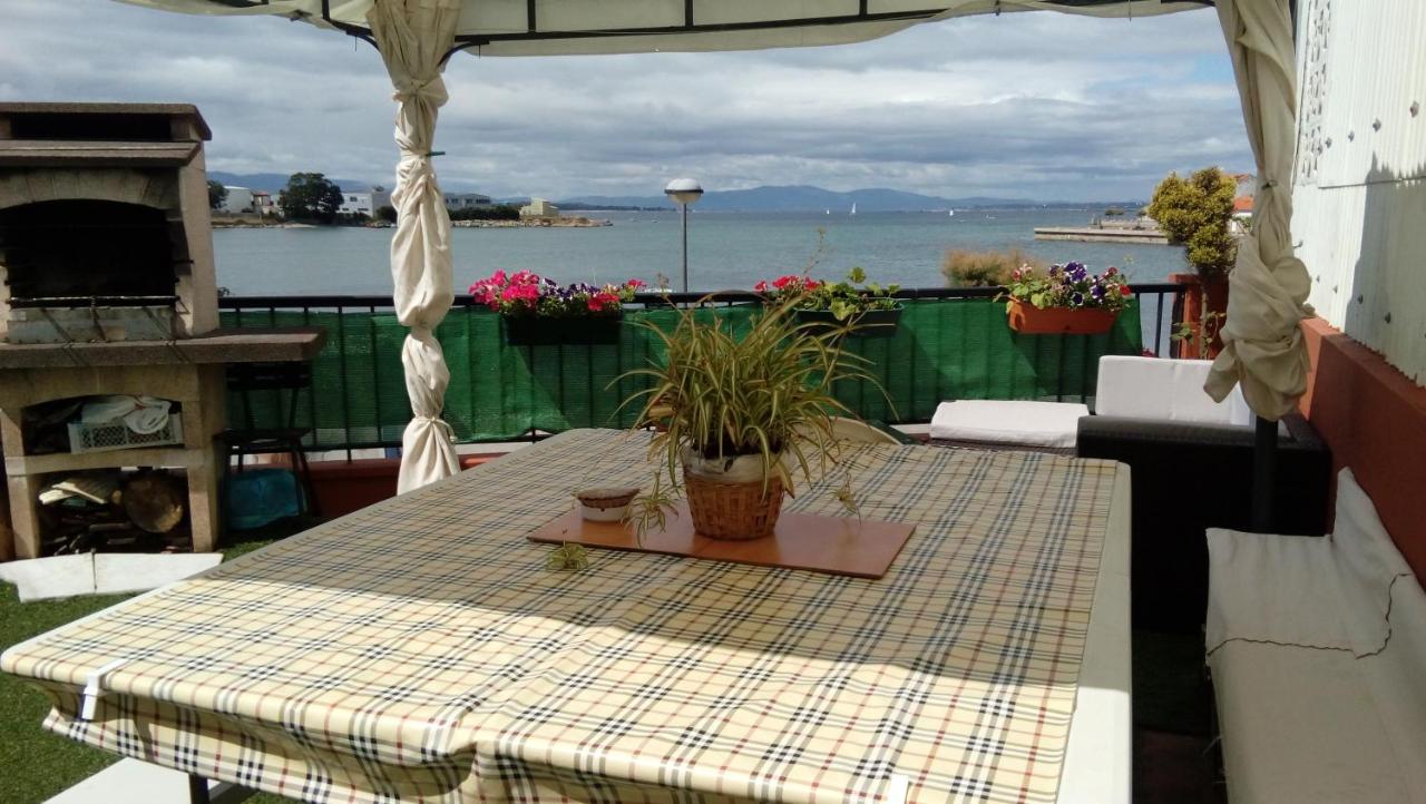 Casa, apartment dúplex independiente - Ferienwohnung O Grove
