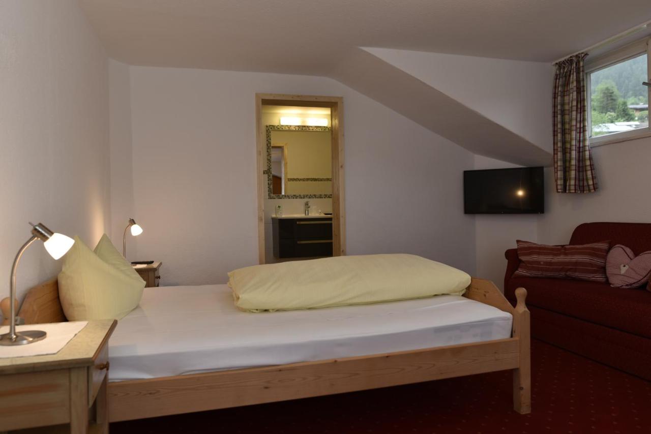 Habitación Individual "Breitenstein"