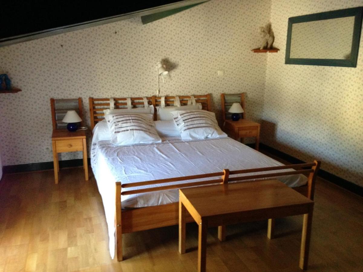 Doppelzimmer mit eigenem externen Bad