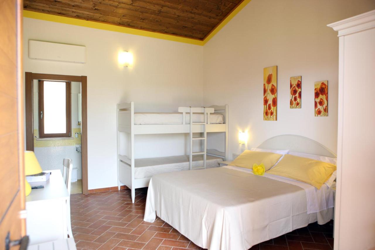 Agriturismo Poggio al Sasso - B&B