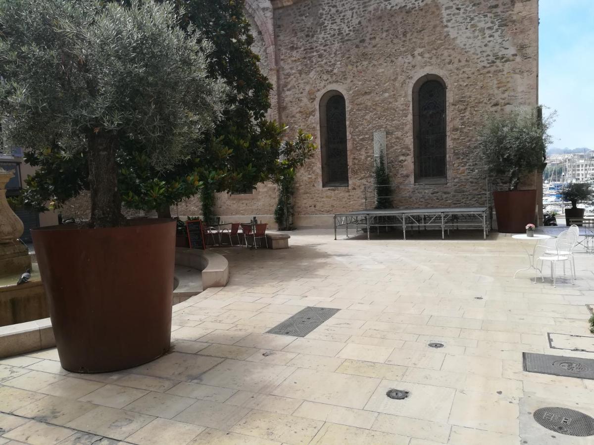 T3 place Sadi Carnot - Ferienwohnung La Ciotat