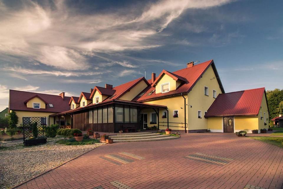 B&B Kętrzyn - Zacisze Mazury - Bed and Breakfast Kętrzyn