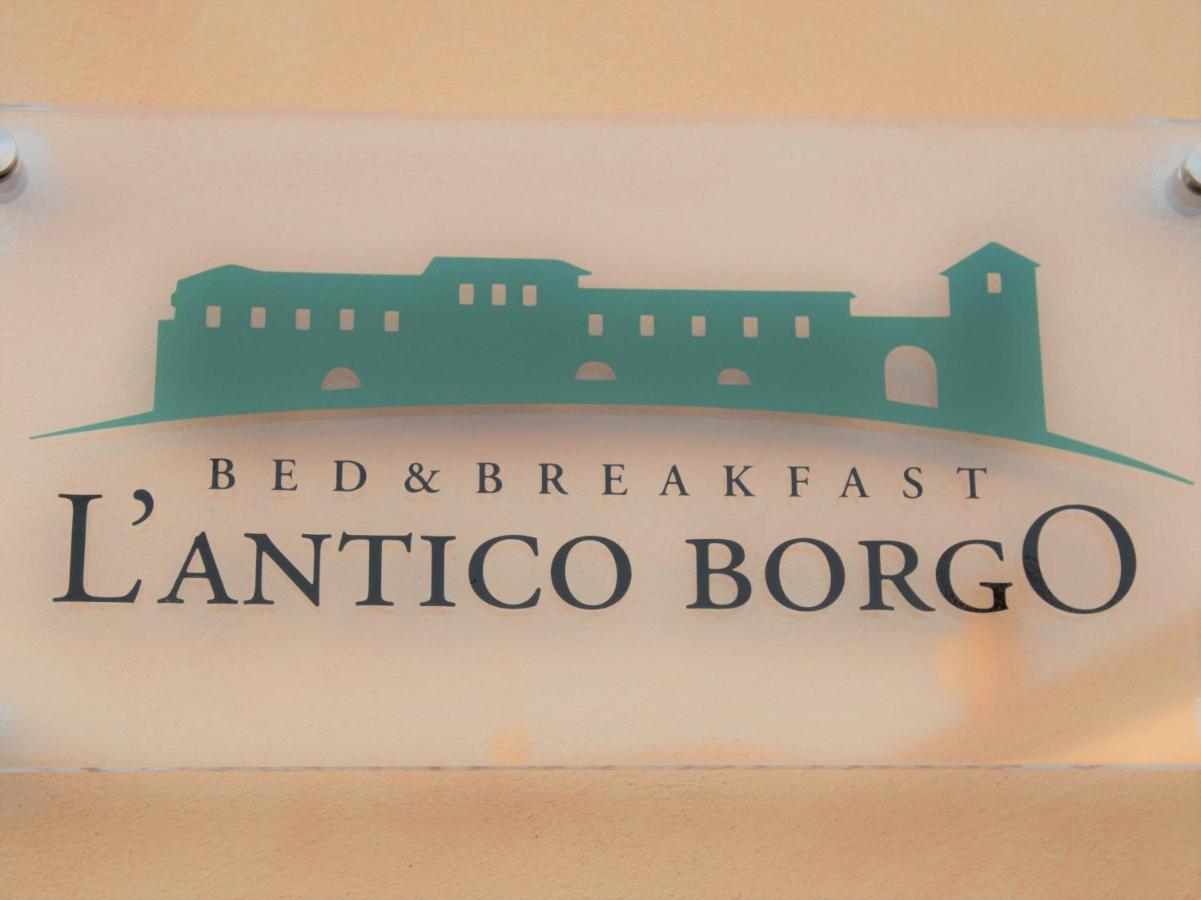 L'Antico Borgo - Chambres d’hôtes