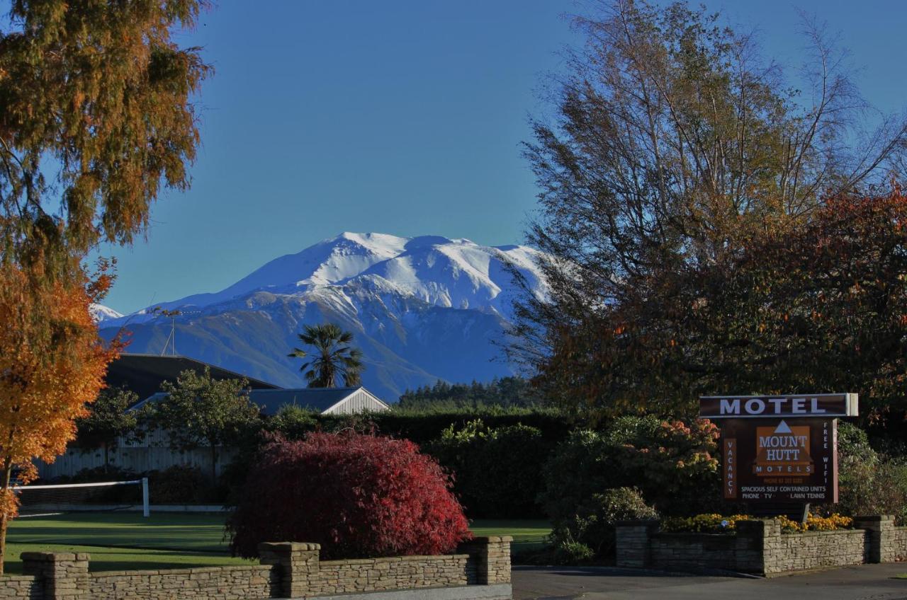Mount Hutt Motels - B&B Methven
