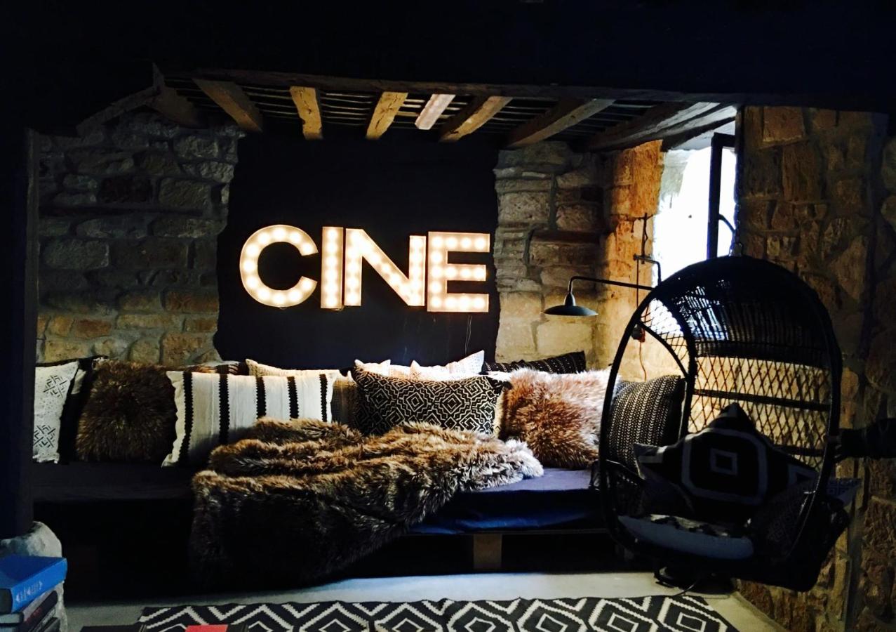 Molino Tejada - Bed and Breakfast Polientes