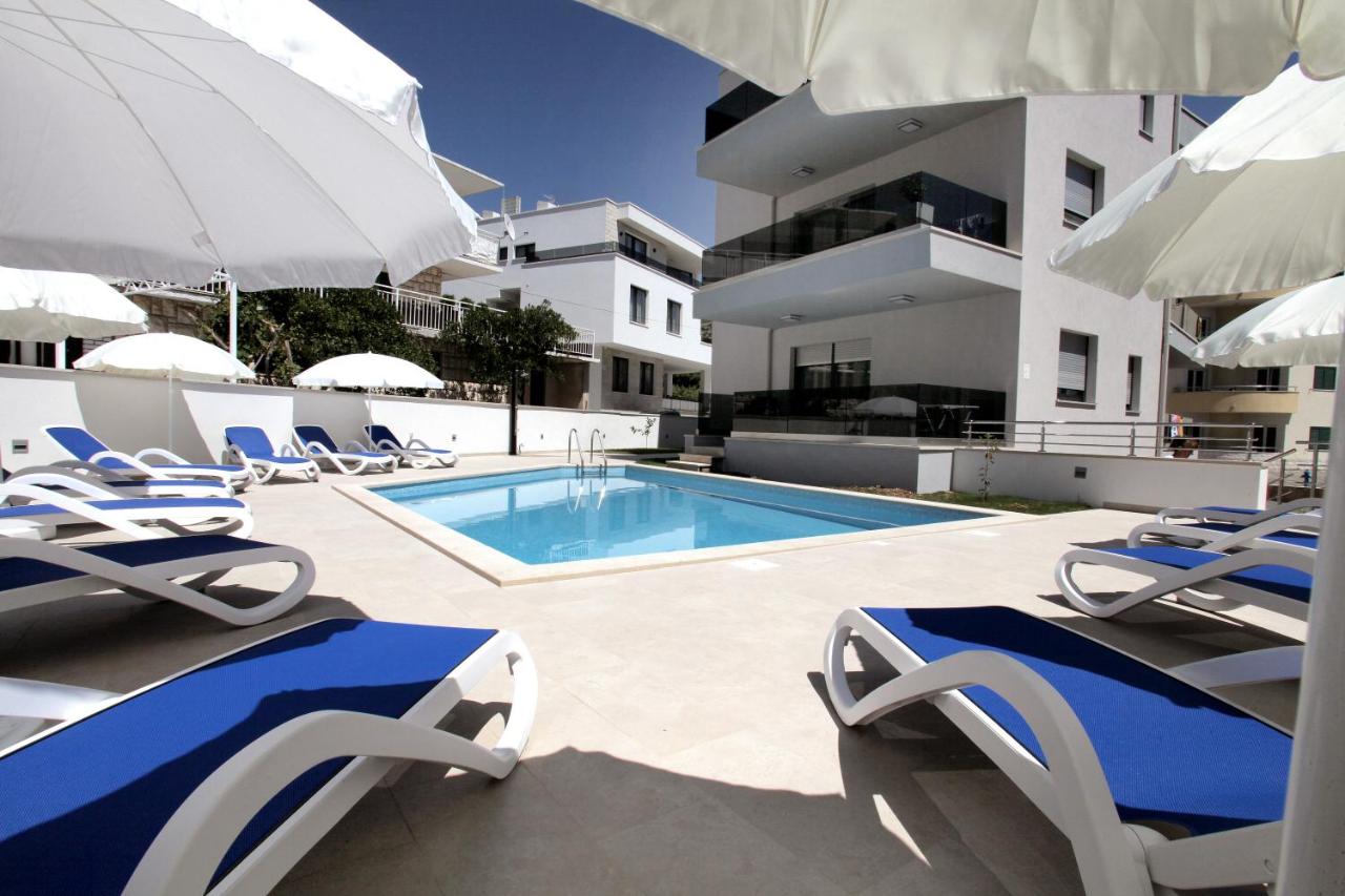 B&B Trogir - Apartments Villa Aquamarie - Bed and Breakfast Trogir