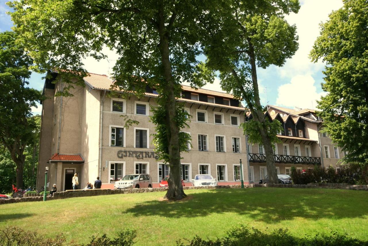 Apartamentai Gintaras - B&B