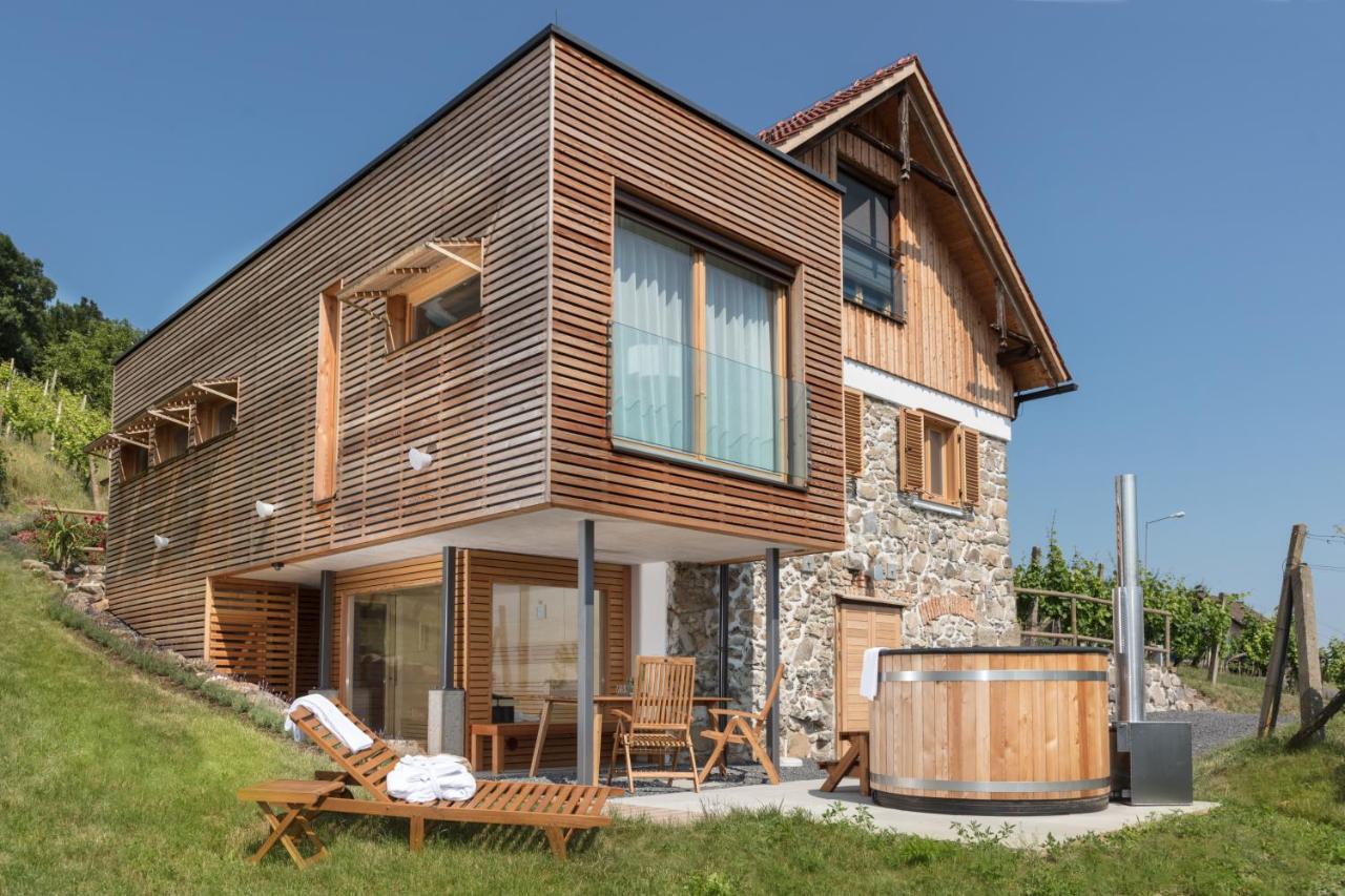 Kellerstöckl in Klöch - das Presshaus - B&B Klöchberg