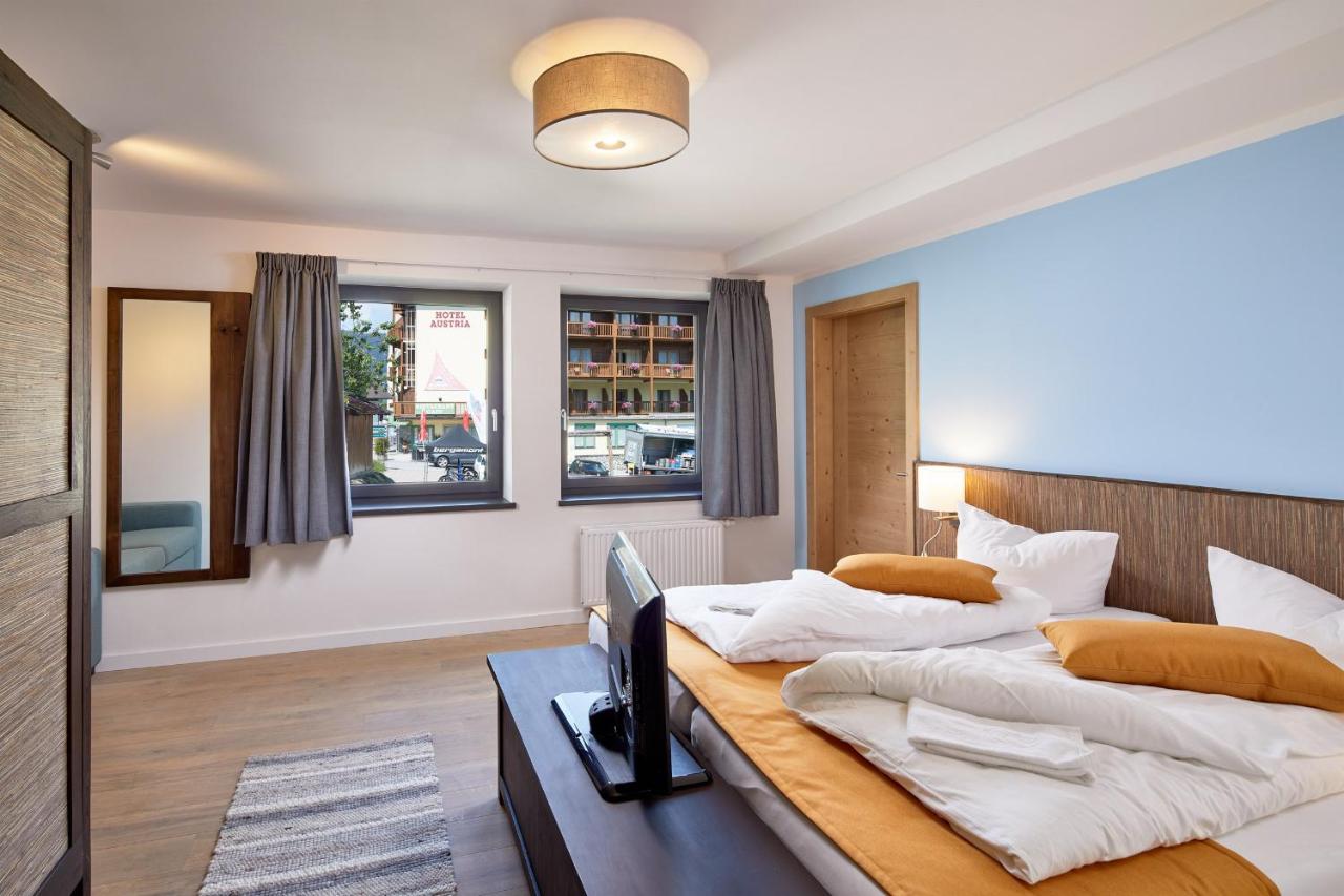 Apartment mit 2 Schlafzimmern