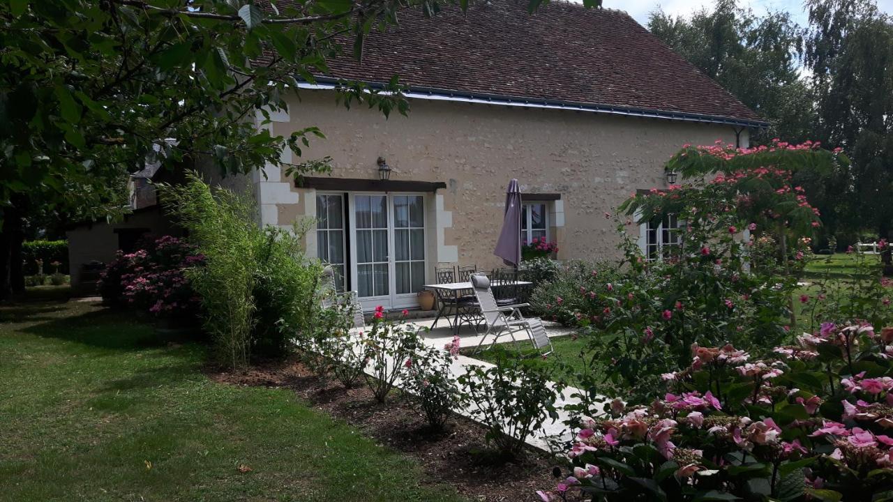 B&B Lussault-sur-Loire - Gite de Cray - Bed and Breakfast Lussault-sur-Loire