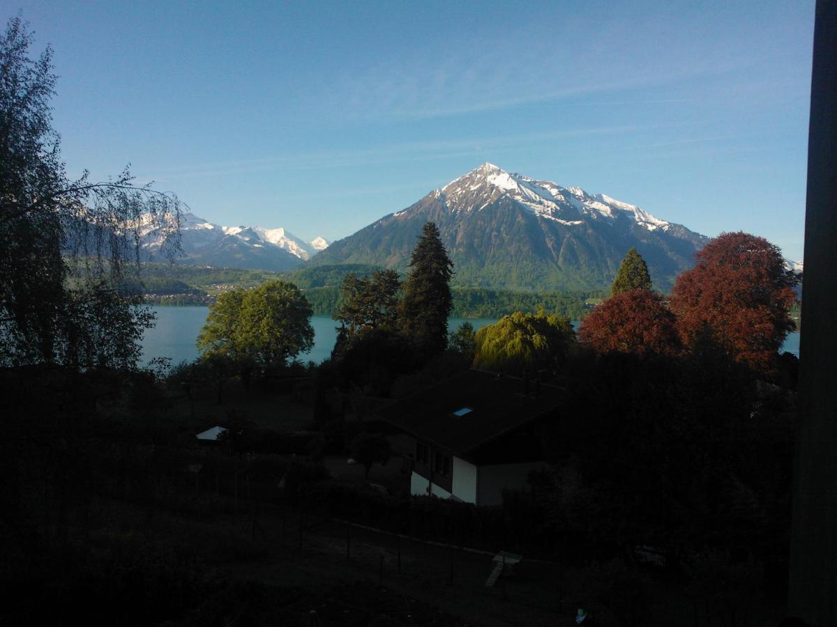 Chambre Quadruple - Vue sur Lac