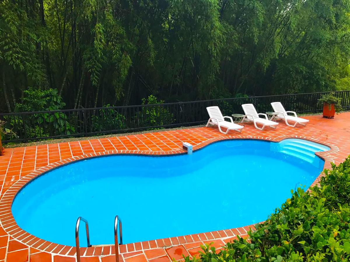 Fincas Panaca JAGÜEY 9 Grupo VIP - B&B Quimbaya