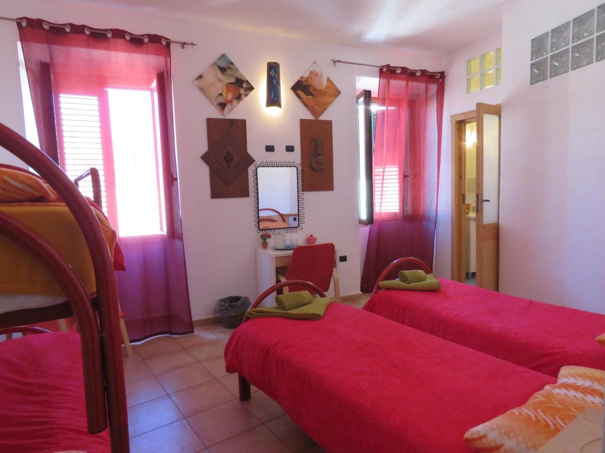 Camera Quadrupla con Bagno