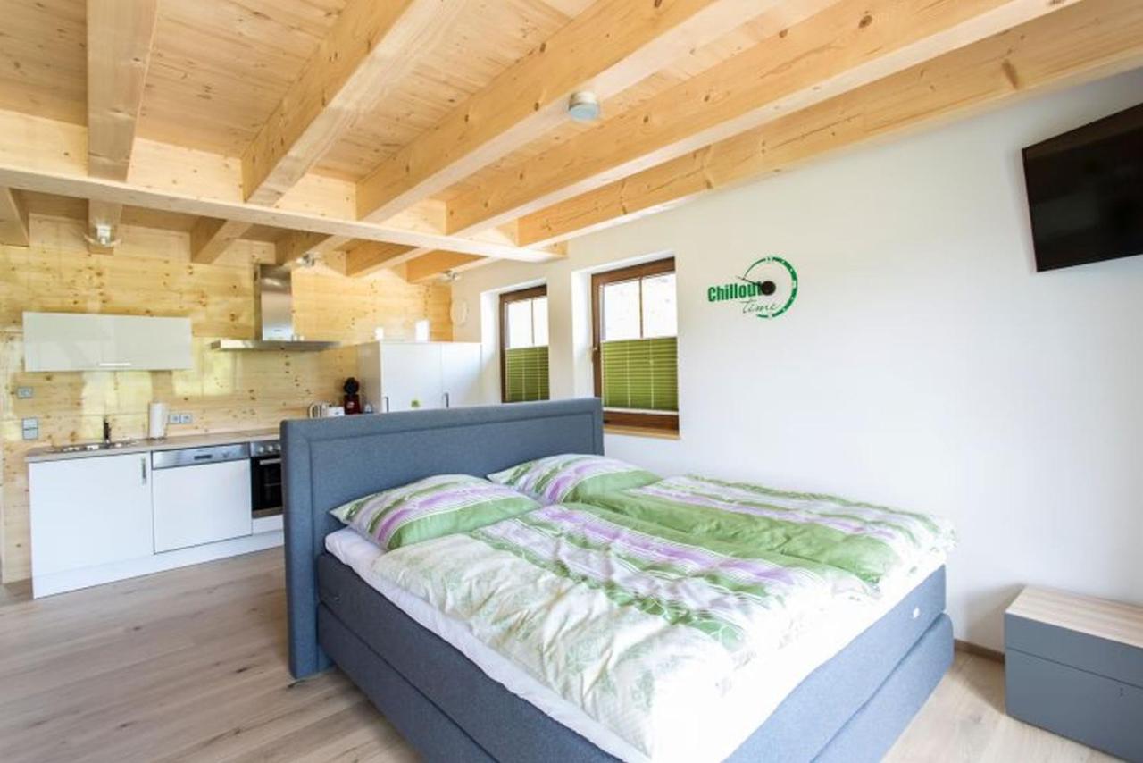 Appartement met Balkon