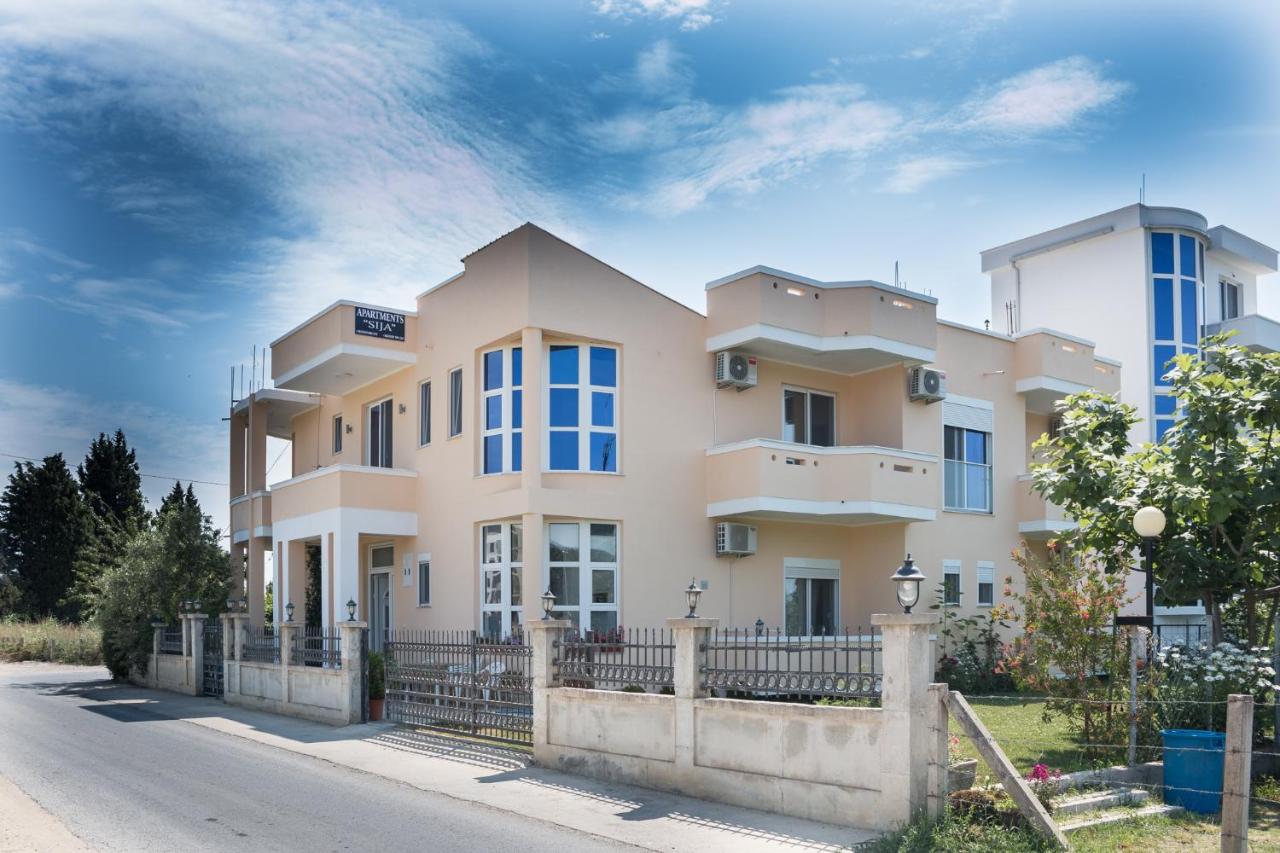 B&B Ulcinj - Apartments Sija - Bed and Breakfast Ulcinj