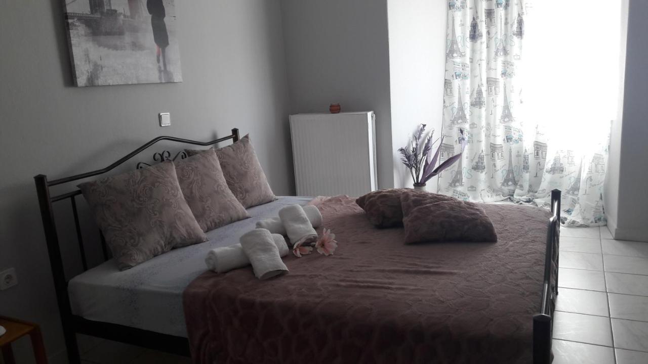 Appartement met Uitzicht op Zee