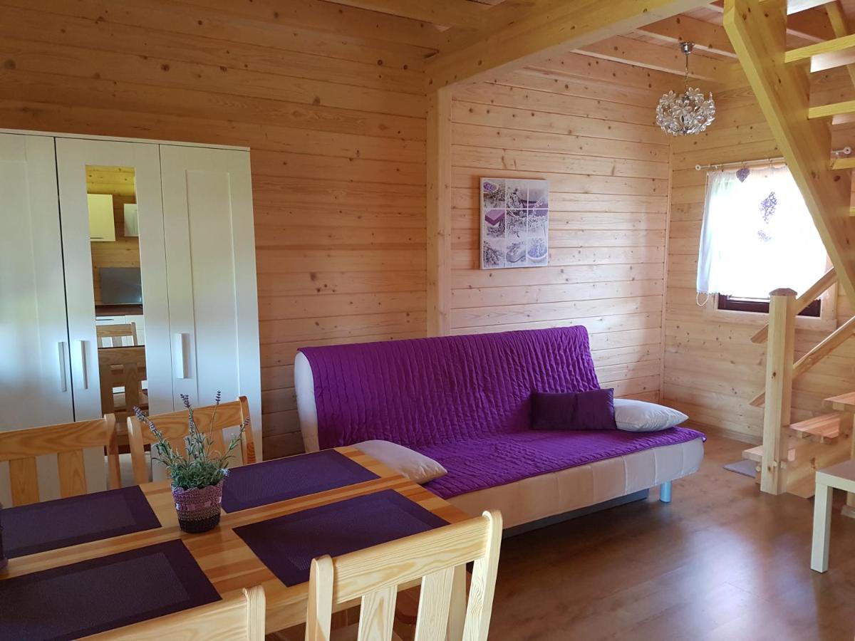 Two-Bedroom Chalet