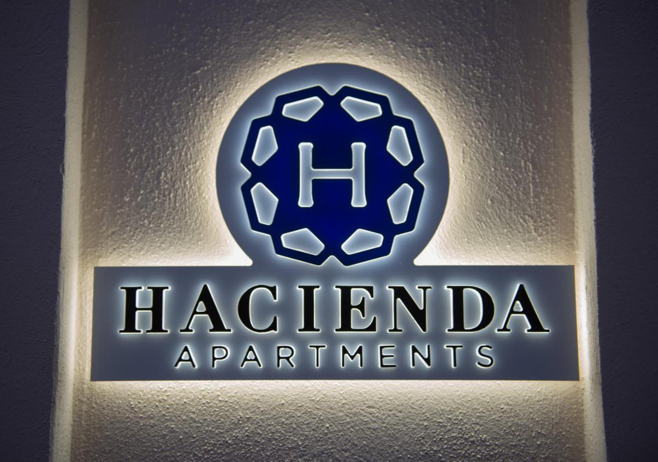 Hacienda Apartments