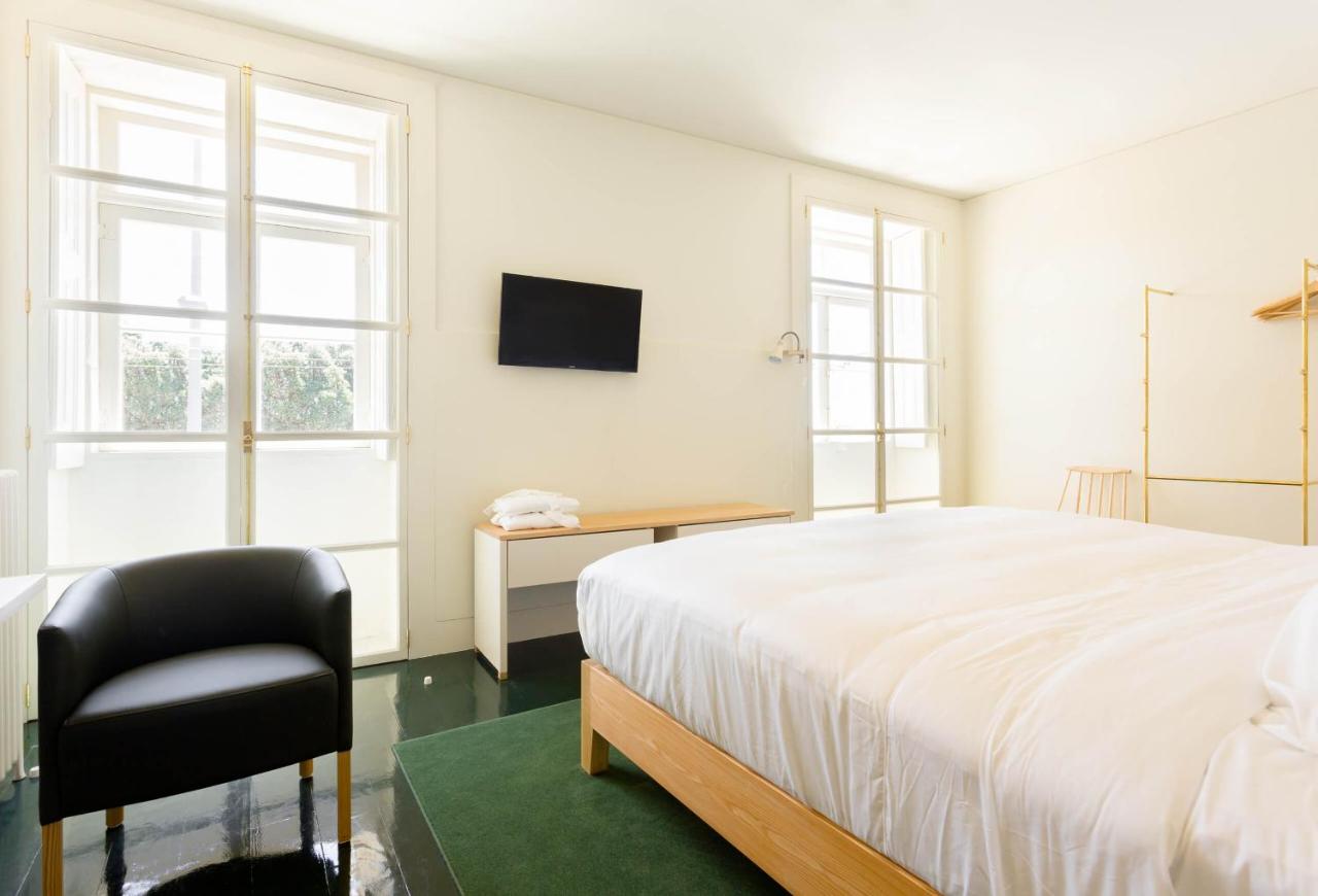 Camera Matrimoniale con Vista Mare 