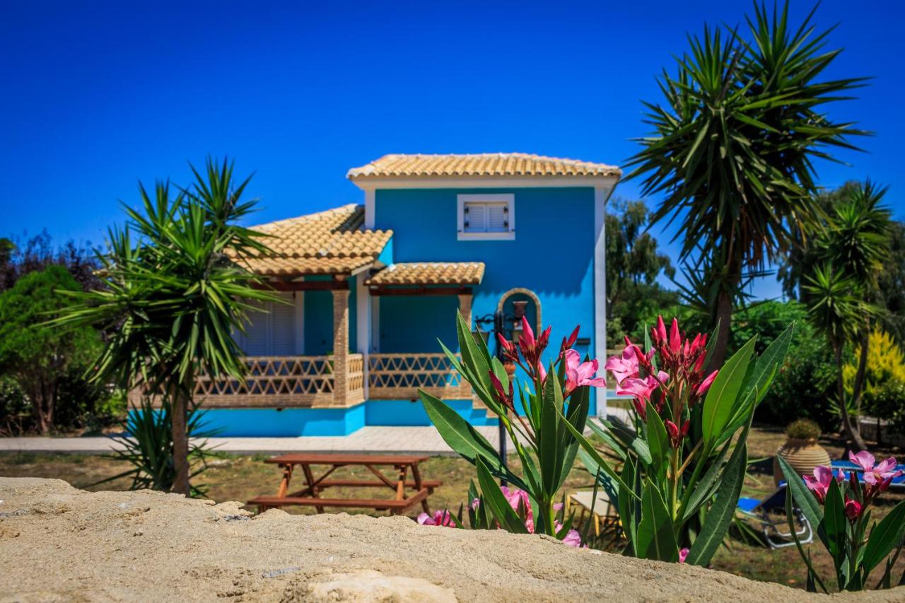Porto Gerakas Villas - Bed and Breakfast