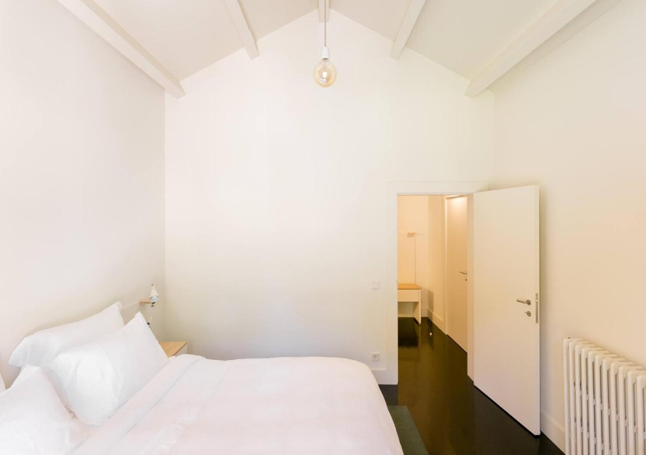 Deluxe Doppelzimmer mit Gartenblick