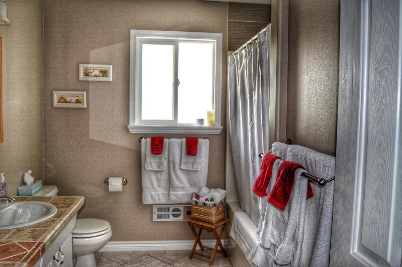 Standaard Tweepersoonskamer met Gedeelde Badkamer