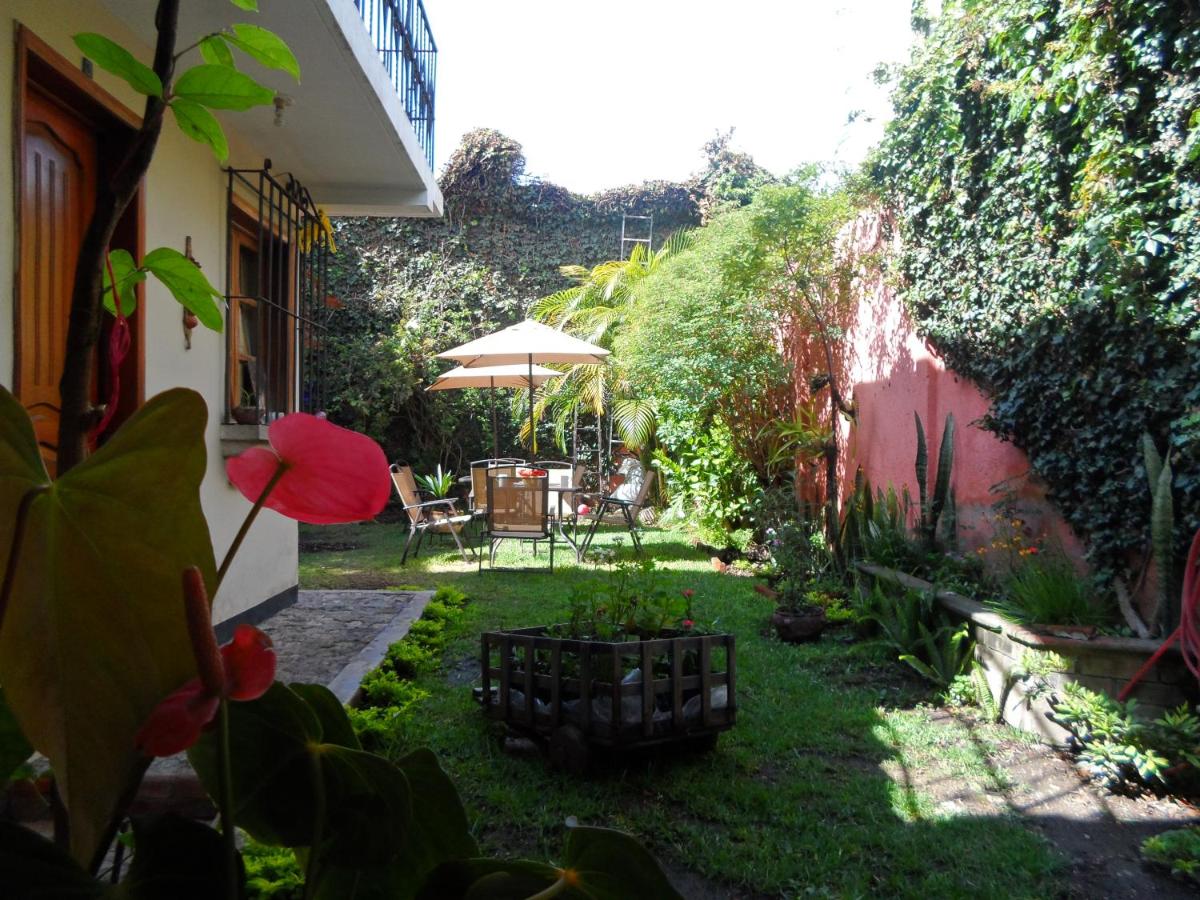 B&B Antigua Guatemala - Casa Landivar Hotel - Bed and Breakfast Antigua Guatemala