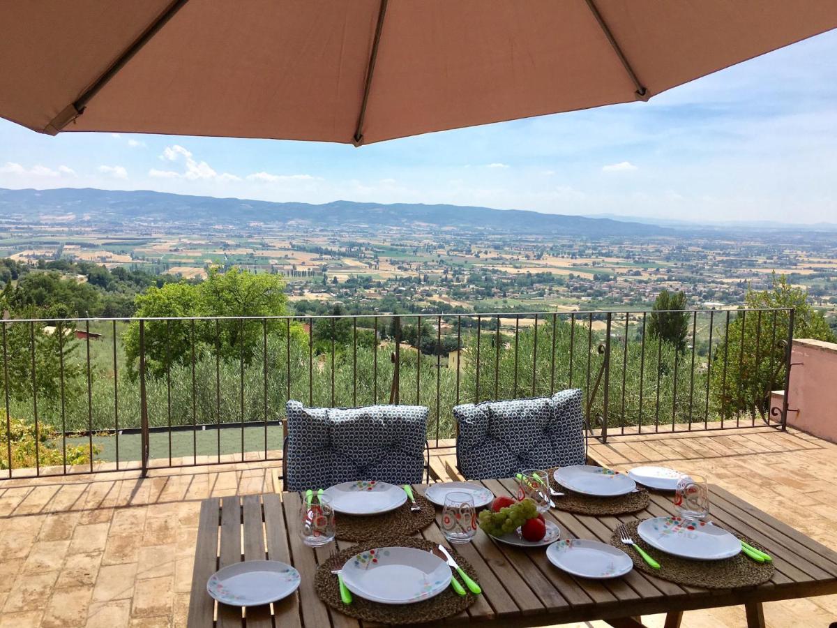 B&B San Vitale - Assisi Villa RandR - Bed and Breakfast San Vitale