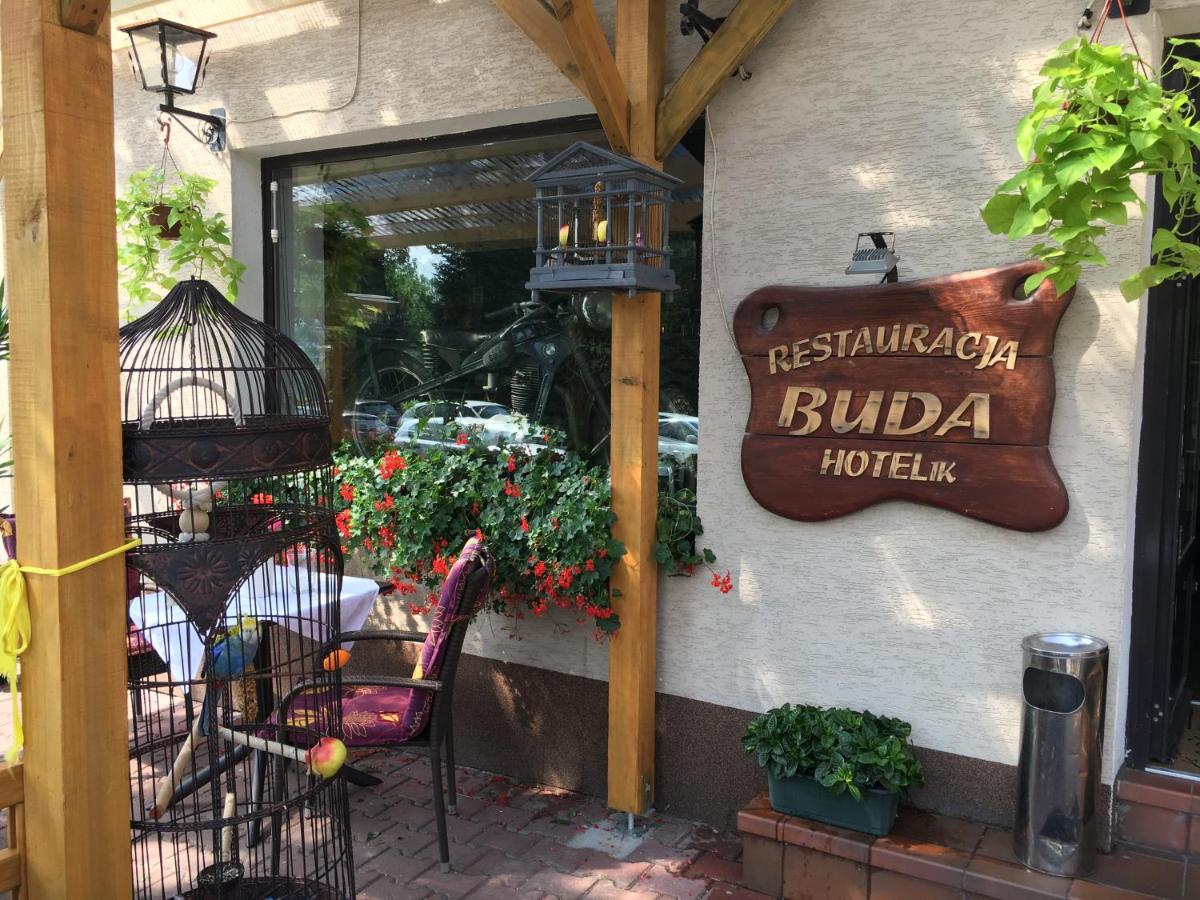 Restauracja Pensjonat Buda - Chambres d’hôtes Krosno