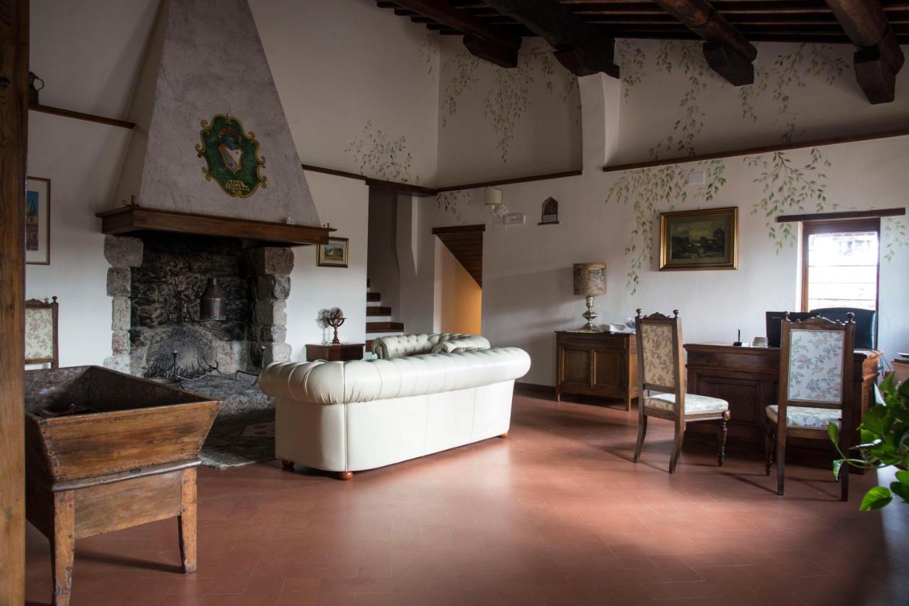 B&B Monteriggioni - Casalta Boutique Hotel - Bed and Breakfast Monteriggioni