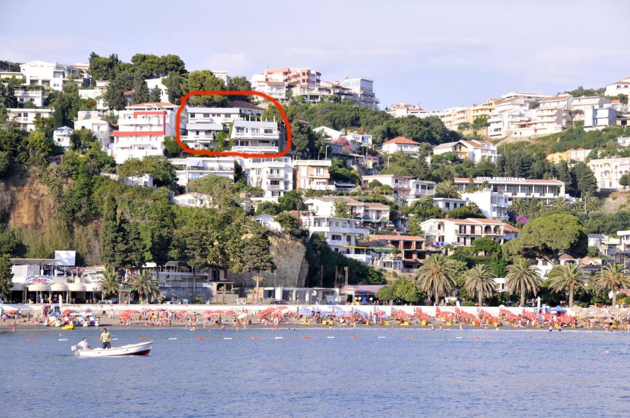 Marko Apartments - B&B Dulcigno
