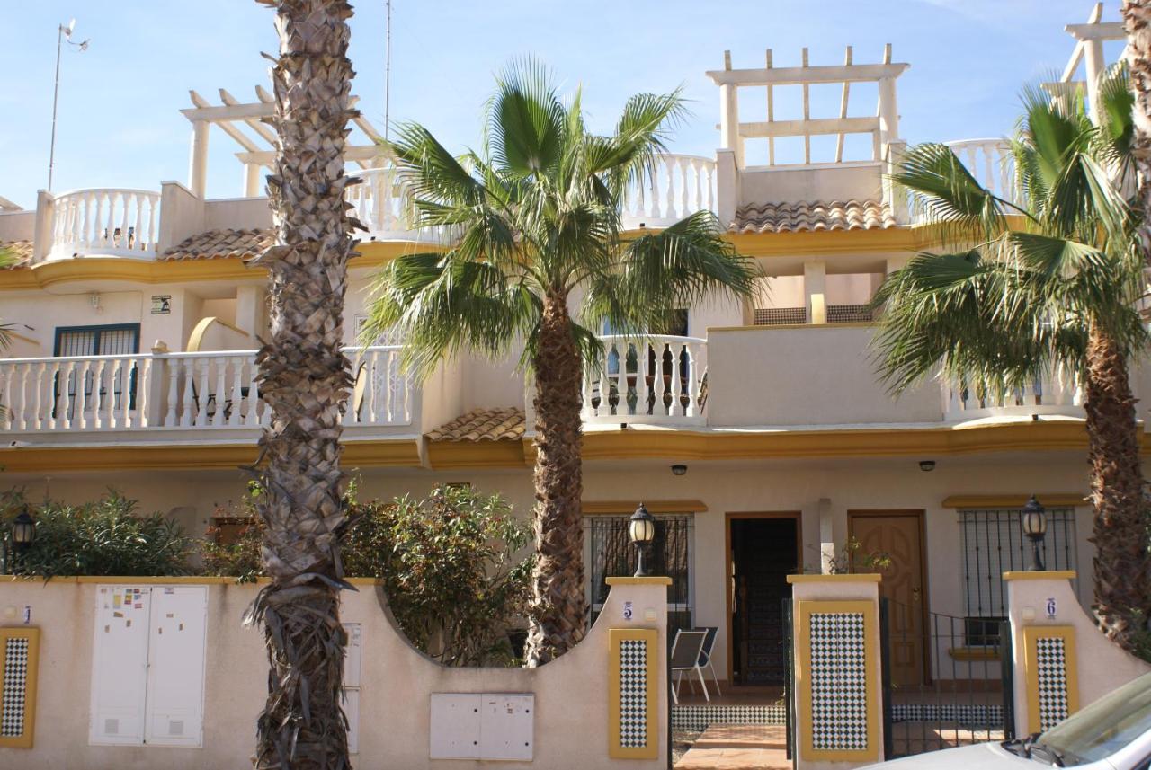 Oriheula Costa Cabo Roig 6 - B&B