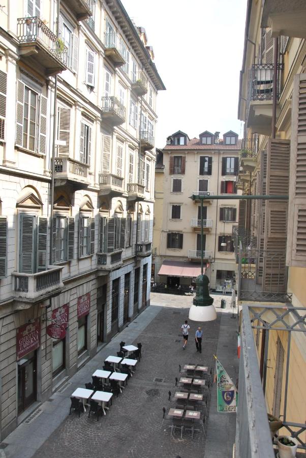 Casa Rattazzi - Ferienwohnung Turin
