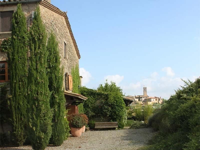 Pla de Moixons - Bed and Breakfast Oristà
