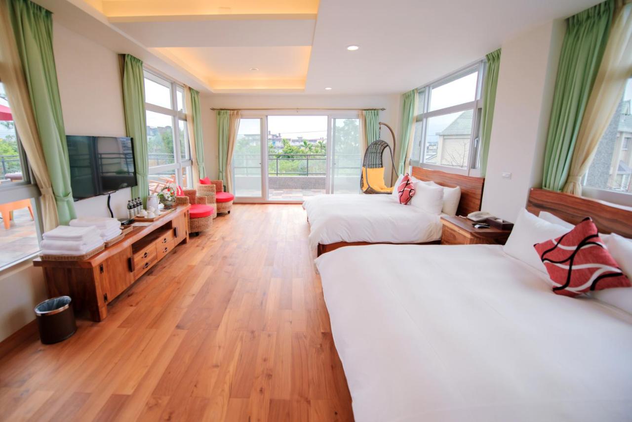 Deluxe Queen Room with Two Queen Beds