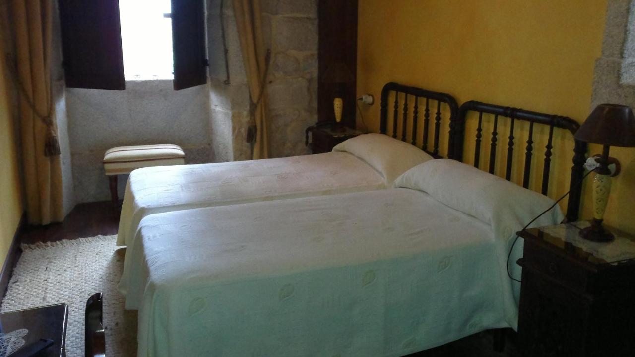 Pazo Da Escola - B&B Imiruri