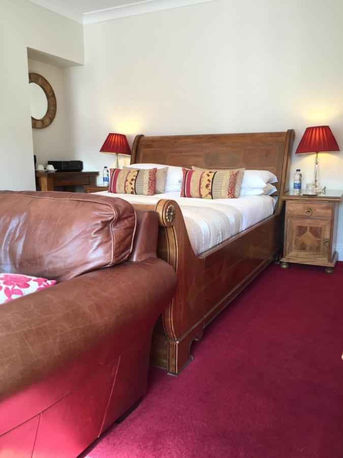 Suite with Parking