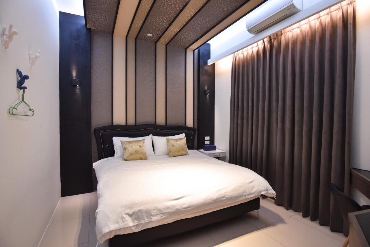Kamer met Queensize Bed