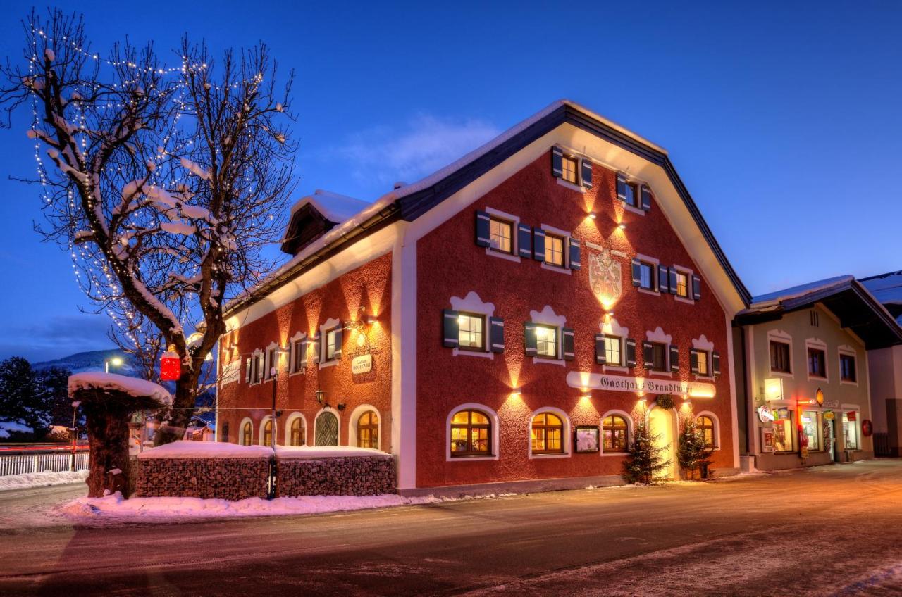 Gasthaus Brandlwirt - B&B