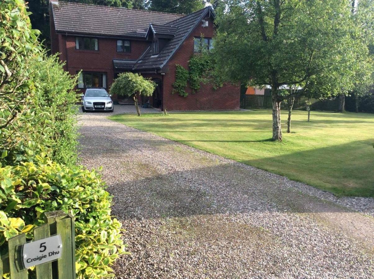 Craigie dhu, guest house - B&B